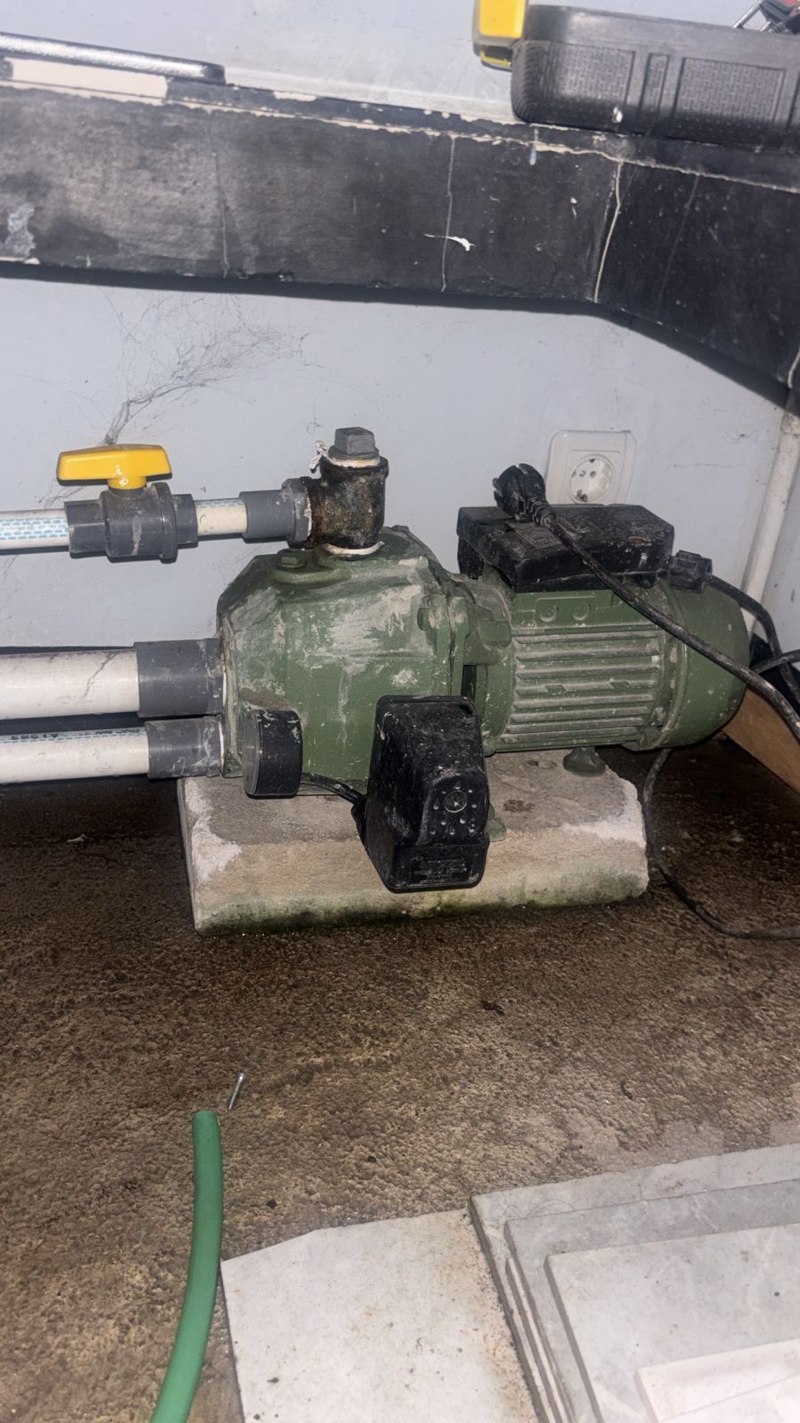 Service Mesin Jet Pump